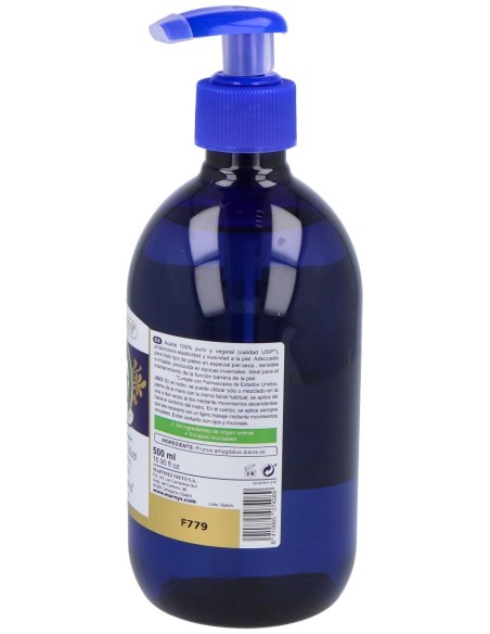 Aceite De Almendras Dulces 500Ml.