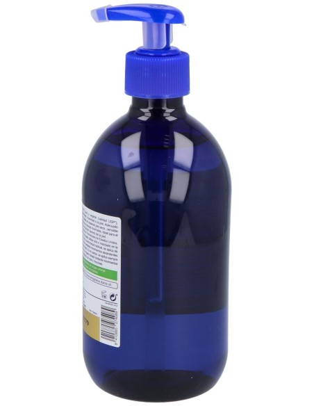 Aceite De Almendras Dulces 500Ml.