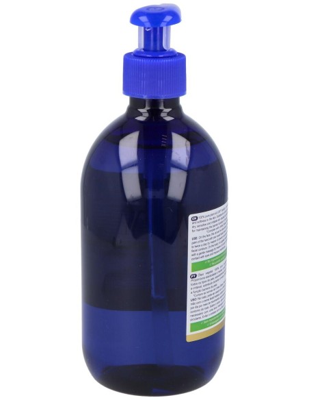 Aceite De Almendras Dulces 500Ml.