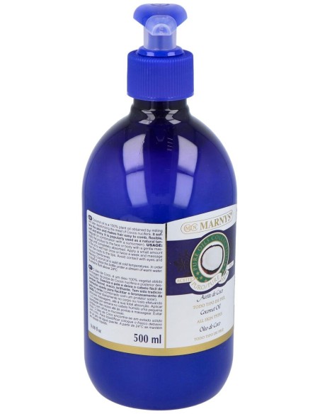 Marnys Aceite De Coco 500Ml