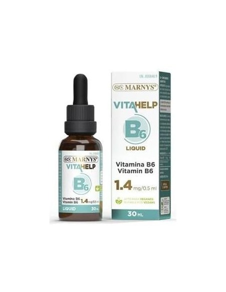 Vitamina B6 Liquida 30Ml.