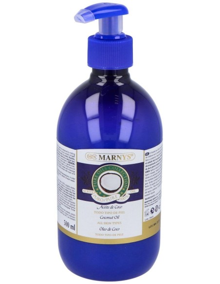 Marnys Aceite De Coco 500Ml