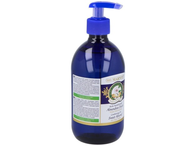 Aceite De Almendras Dulces 500Ml.