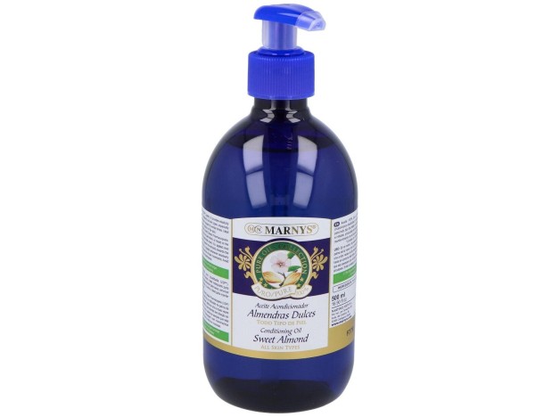 Aceite De Almendras Dulces 500Ml.