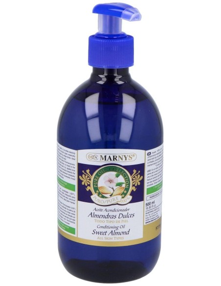Aceite De Almendras Dulces 500Ml.