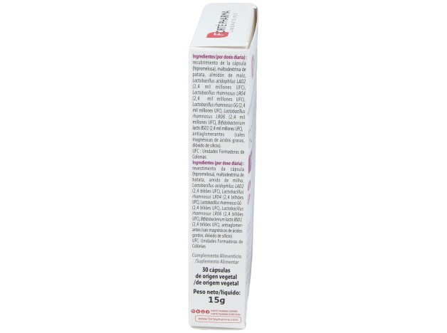 Forté Pharma Fortébiotic+ Flora Intestinal, 30...