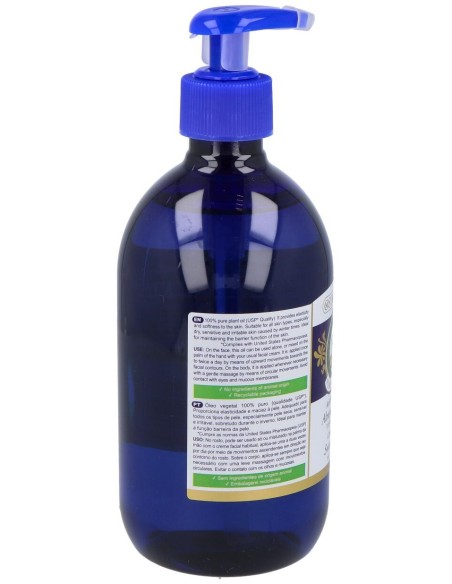 Aceite De Almendras Dulces 500Ml.