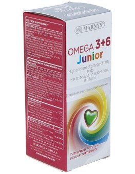 Omega 3 Y 6 Junior Jarabe...