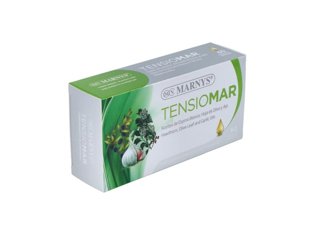 Marnys Tensiomar 60Caps