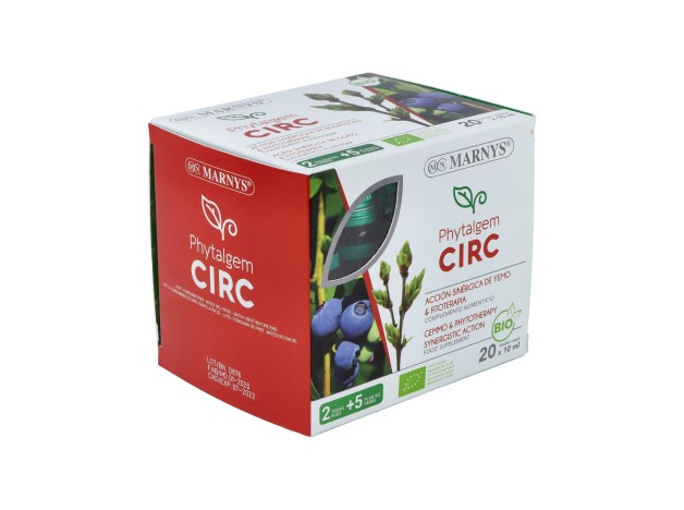 Marnys Phytalgem Circ 20 Viales