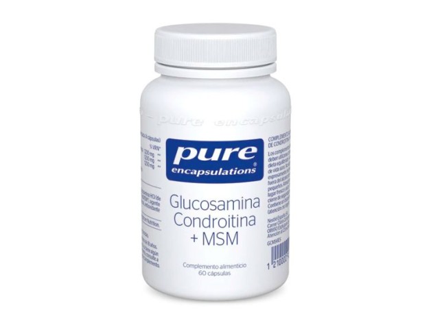 Pure Encapsulations Glucosamina Condroitina +...