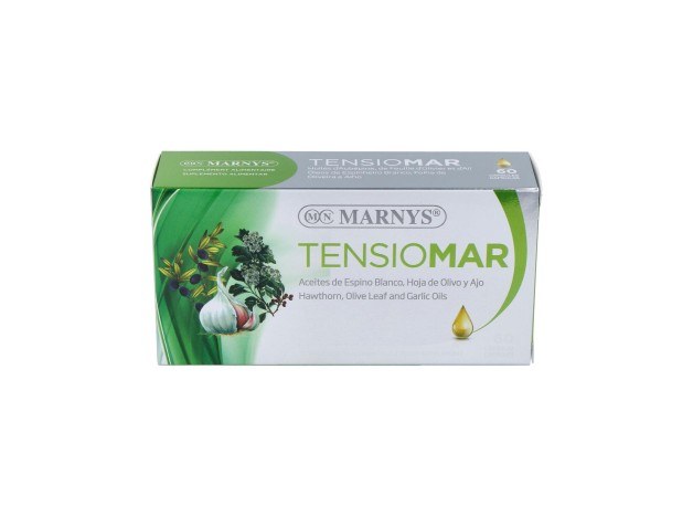 Marnys Tensiomar 60Caps