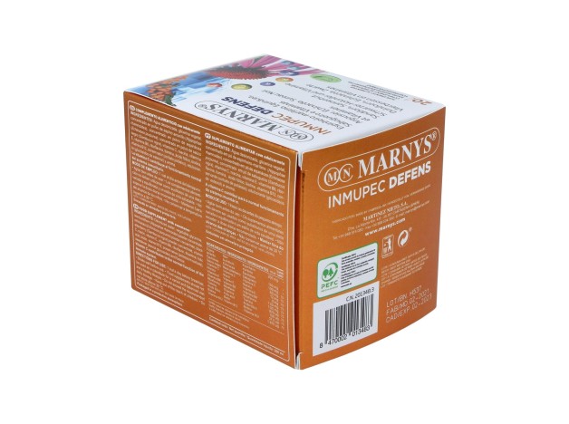 Marnys Inmupec Defens 20X10Ml