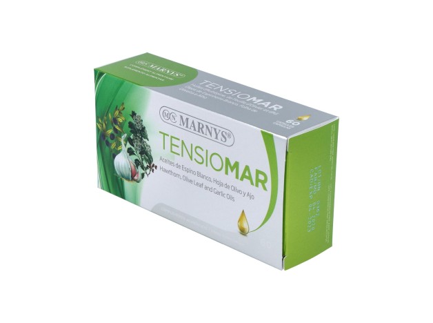 Marnys Tensiomar 60Caps