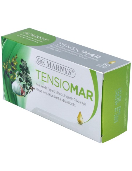 Marnys Tensiomar 60Caps
