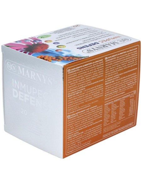 Marnys Inmupec Defens 20X10Ml