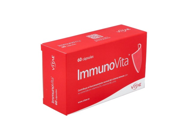 Vitae Immunovita 60Caps