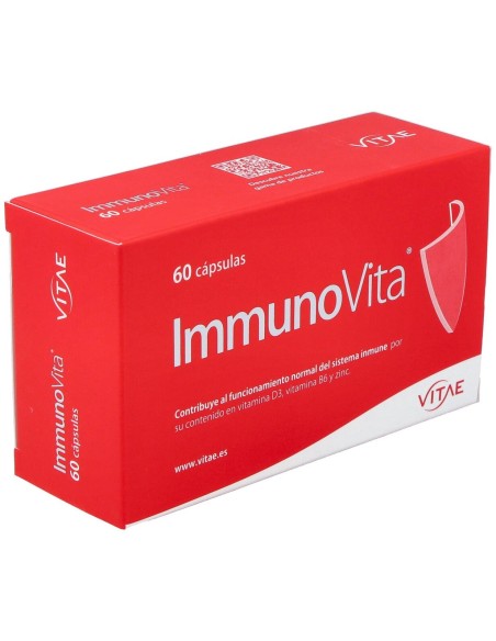 Vitae Immunovita 60Caps