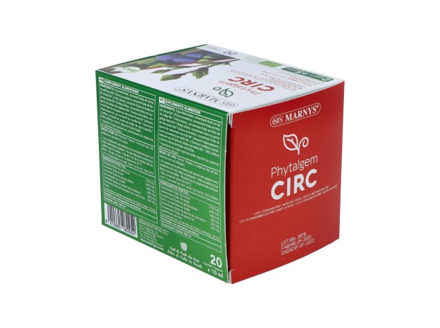 Marnys Phytalgem Circ 20 Viales