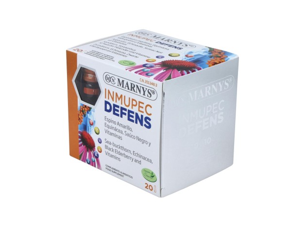 Marnys Inmupec Defens 20X10Ml