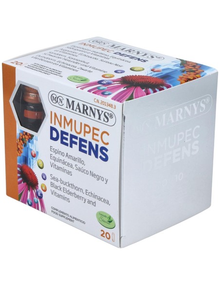Marnys Inmupec Defens 20X10Ml
