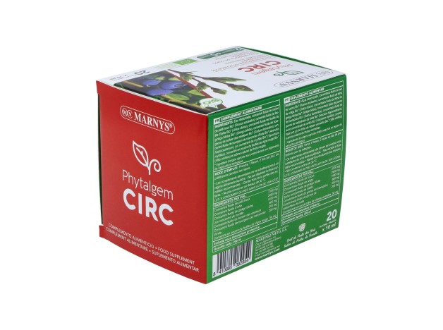 Marnys Phytalgem Circ 20 Viales