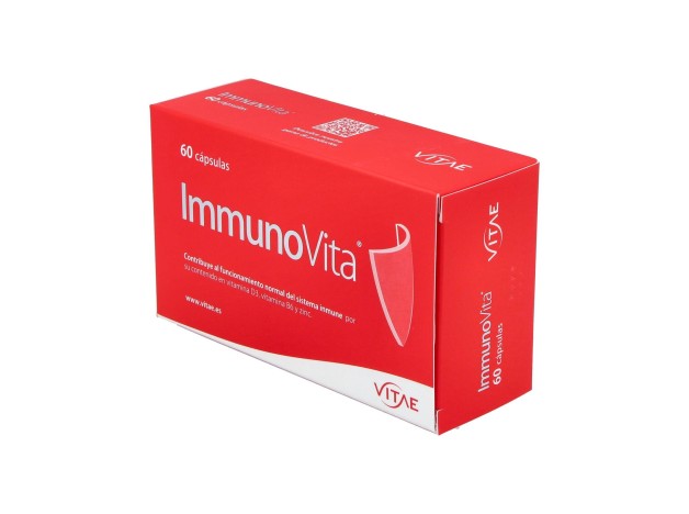 Vitae Immunovita 60Caps