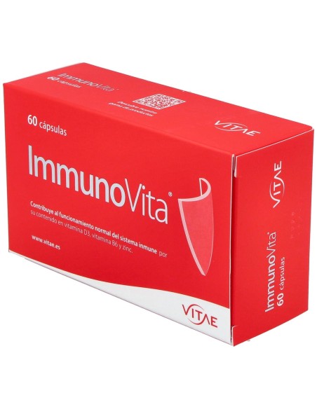 Vitae Immunovita 60Caps