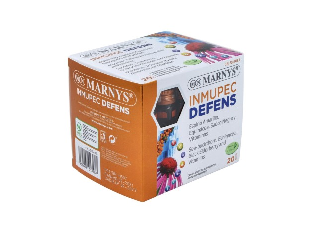 Marnys Inmupec Defens 20X10Ml
