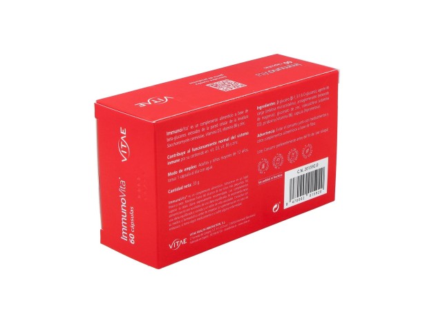Vitae Immunovita 60Caps
