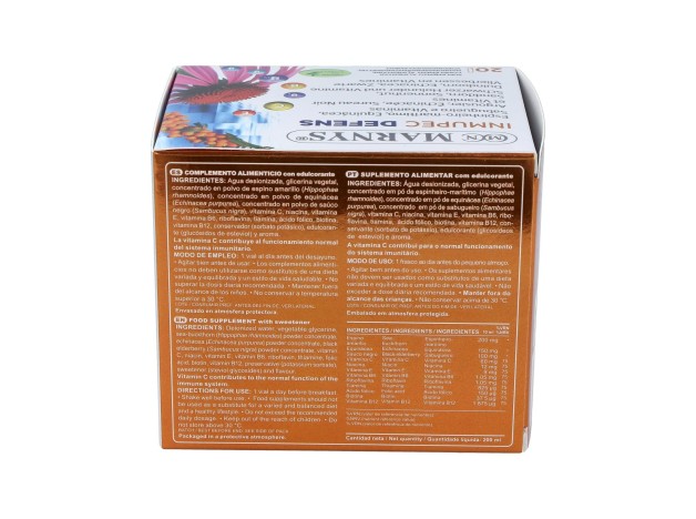 Marnys Inmupec Defens 20X10Ml