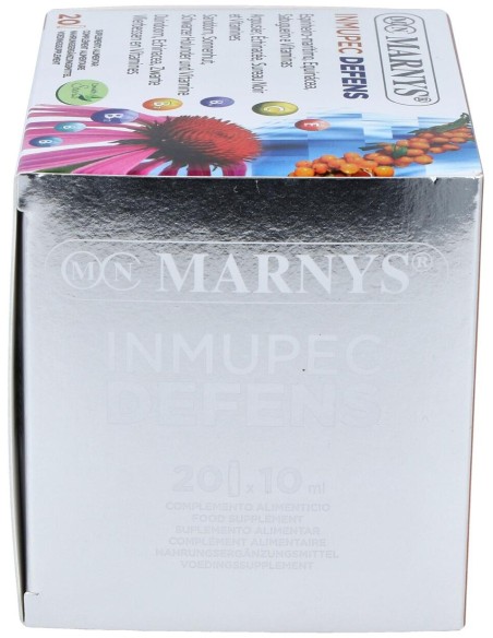 Marnys Inmupec Defens 20X10Ml