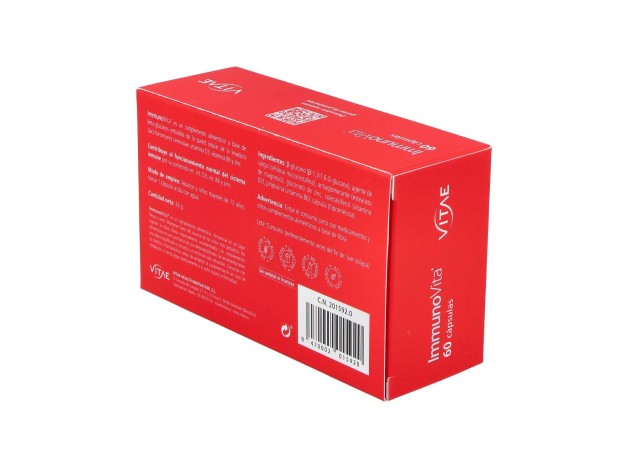 Vitae Immunovita 60Caps