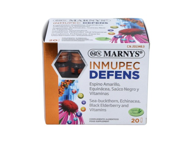 Marnys Inmupec Defens 20X10Ml