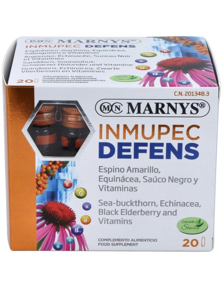 Marnys Inmupec Defens 20X10Ml