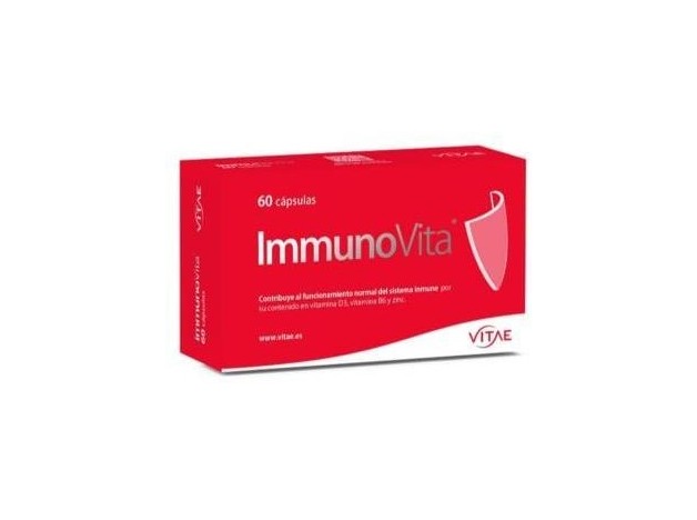 Vitae Immunovita 60Caps