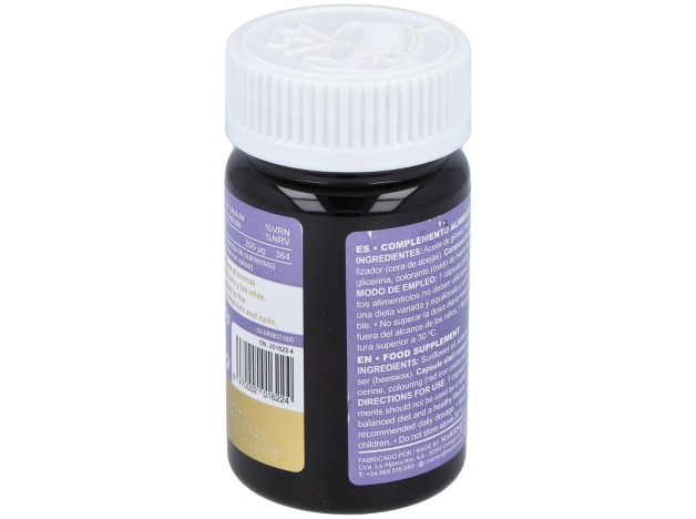 Marnys Selenio 200Mg Línea Vitahelp 120Caps
