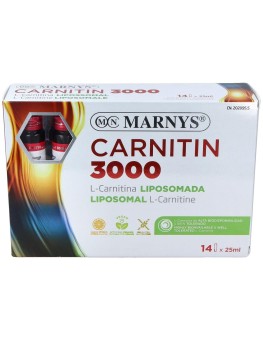 Carnitin 3000 Liposomada...