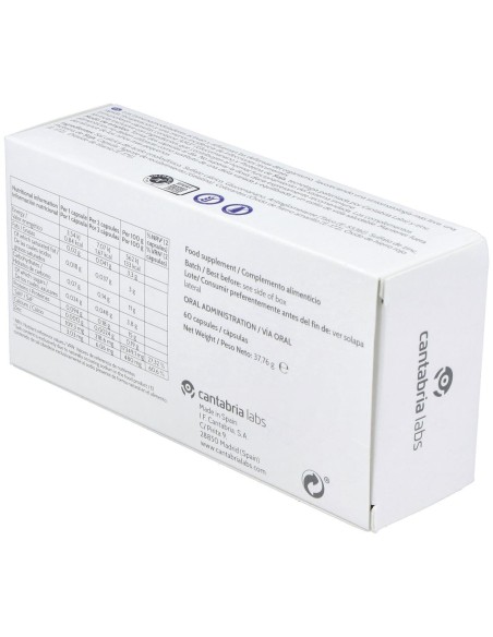 Cantabria Labs Inmuniferon 60Caps