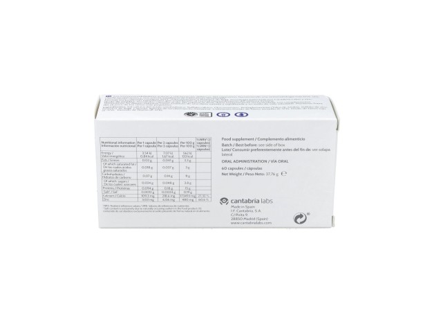 Cantabria Labs Inmuniferon 60Caps