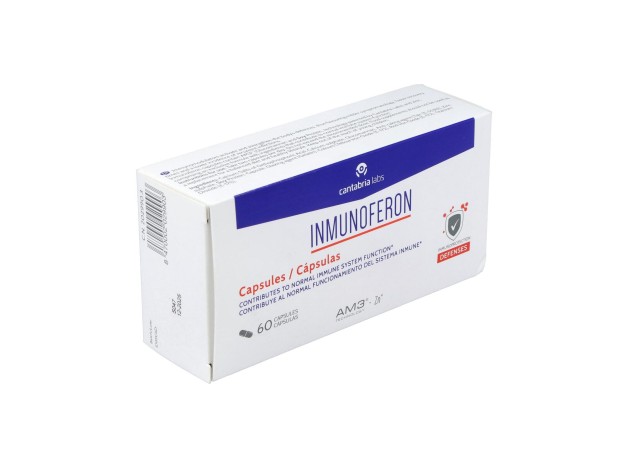 Cantabria Labs Inmuniferon 60Caps