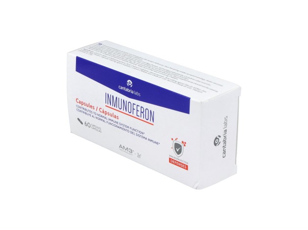 Cantabria Labs Inmuniferon 60Caps