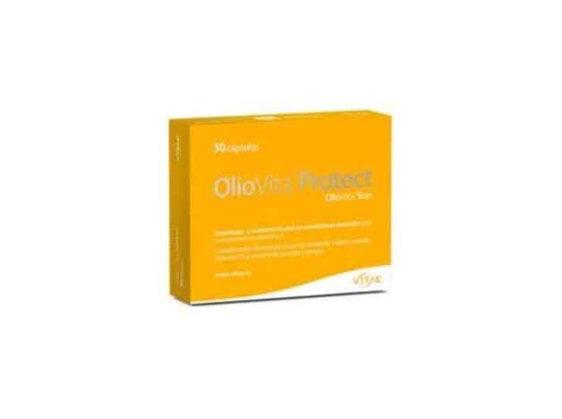 Vitae Oliovita Protect 30Caps