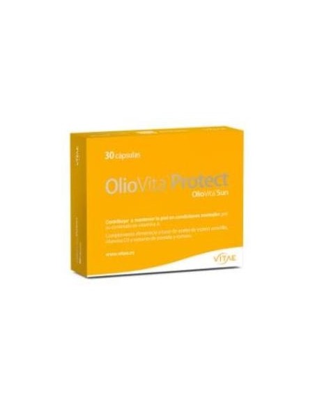 Vitae Oliovita Protect 30Caps