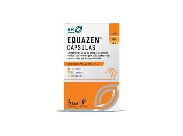 Vitae Equazen Eye-Q 60Caps