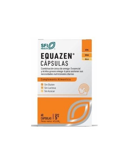 Vitae Equazen Eye-Q 60Caps