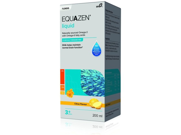 Equazen Eye-Q Liquido 200Ml.