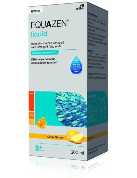 Equazen Eye-Q Liquido 200Ml.