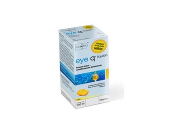 Equazen Eye-Q Liquido 200Ml.