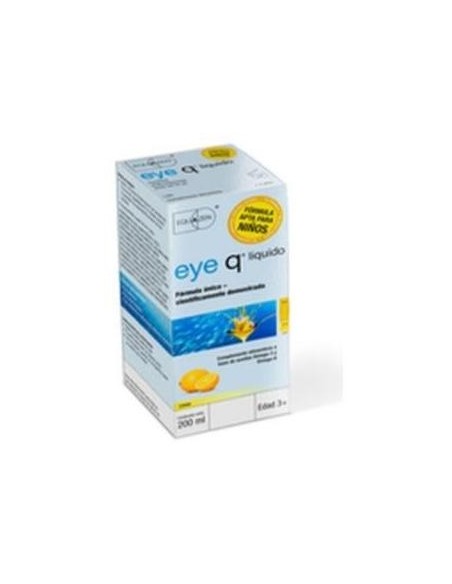 Equazen Eye-Q Liquido 200Ml.